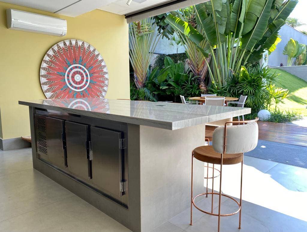 Casa com 3 suítes no Condomínio Villa Solaia — foto 2