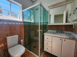 Casa com 4 suítes no Residencial Alpha Plus