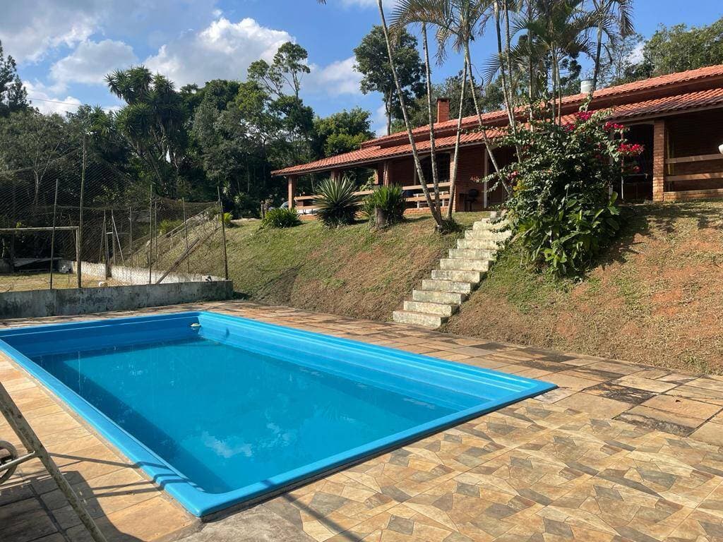 Belíssima Chácara com 4 dormitórios em São Roque — foto 6