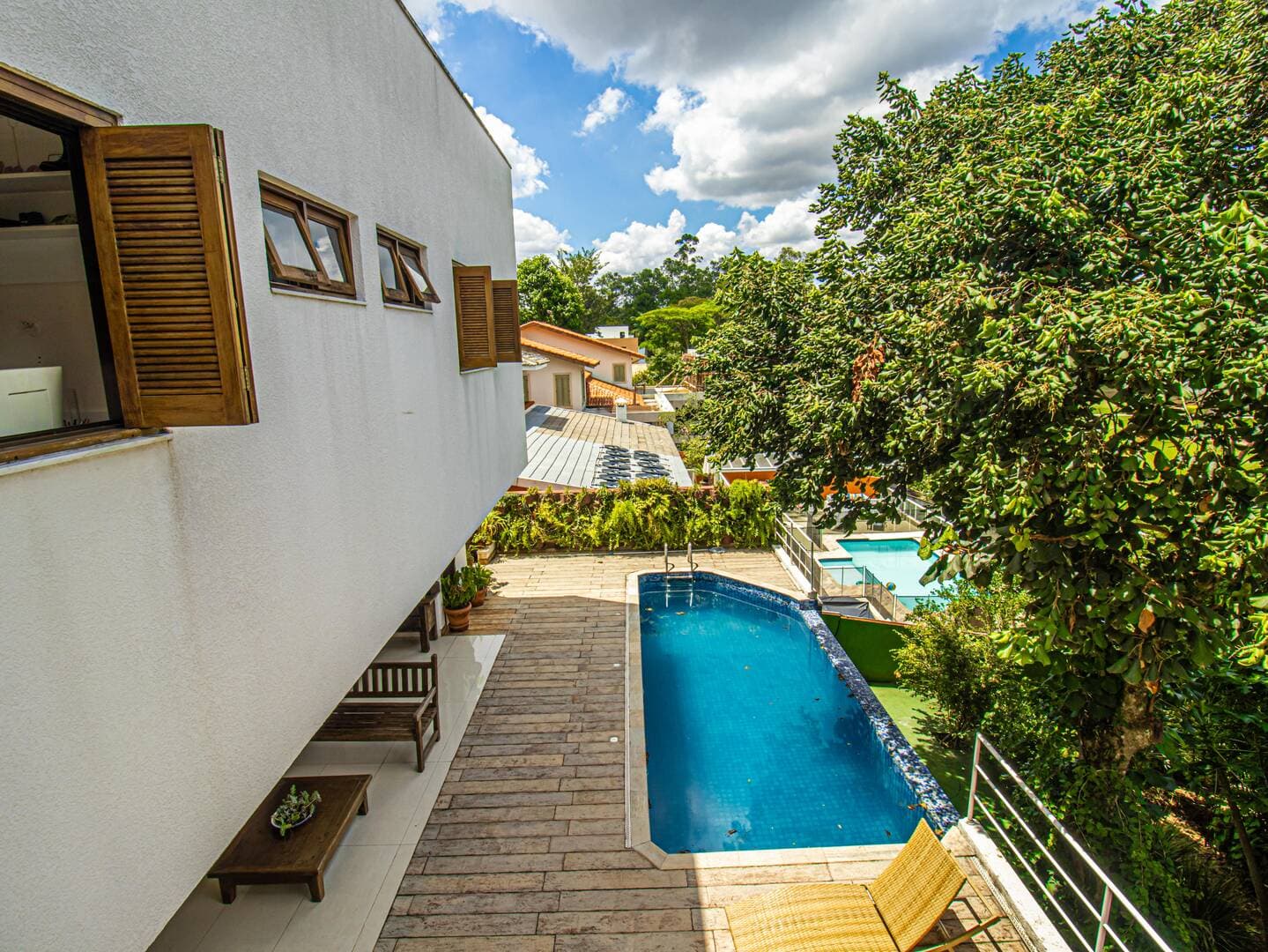 Casa em Condomínio com 4 suites e vista para o Campo de Golf — foto 15