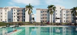 Apartamento - Suzano, SP no bairro Chácara Estância Paulista