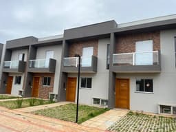 Casa em Condomínio - Suzano, SP no bairro Parque Santa Rosa