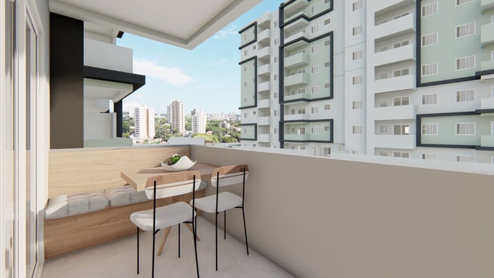 Apartamento - Suzano, SP no bairro Vila Urupês — foto 2