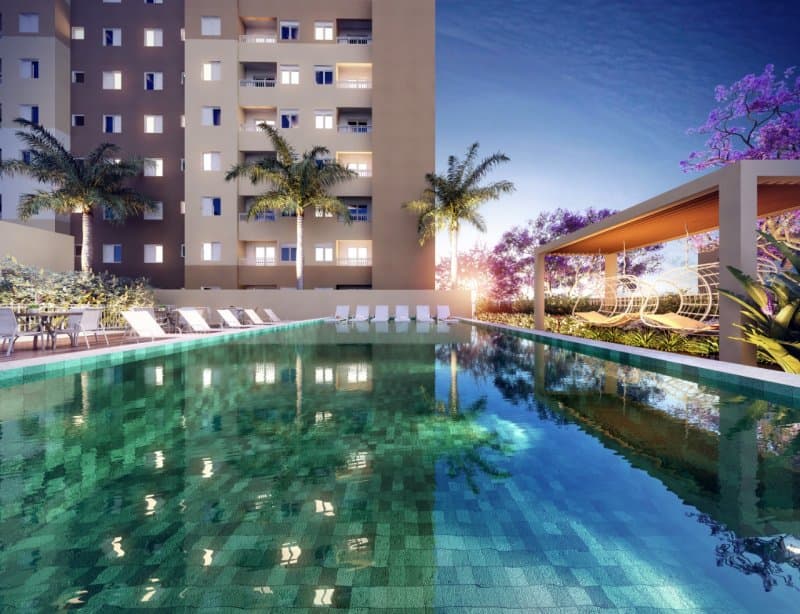 Apartamento - Poá, SP no bairro Jardim Débora — foto 1