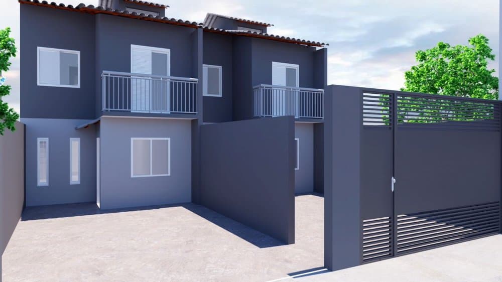 Casa - Poá, SP no bairro Cidade Kemel — foto 2