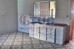 CASA C/ 02 CÔMODOS C/CHURRASQUEIRA ÁREA PRIVATIVA - JD LAURA S.B.C