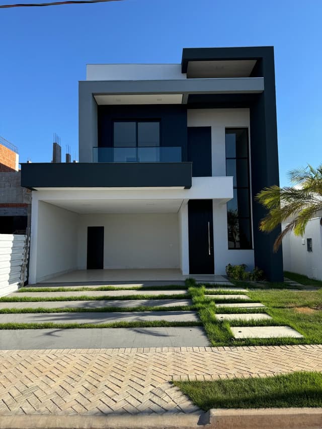 Casa Alto Padrão - Cuiabá, MT no bairro Morada dos Nobres