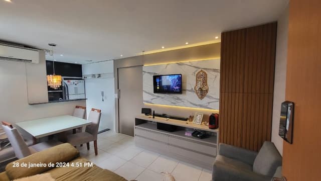 Apartamento - Várzea Grande, MT no bairro Glória