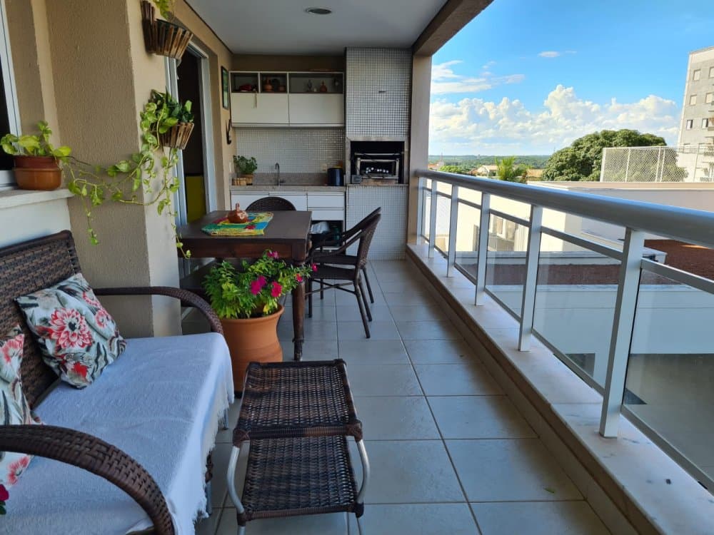 Apartamento - Cuiabá, MT no bairro Santa Rosa — foto 3