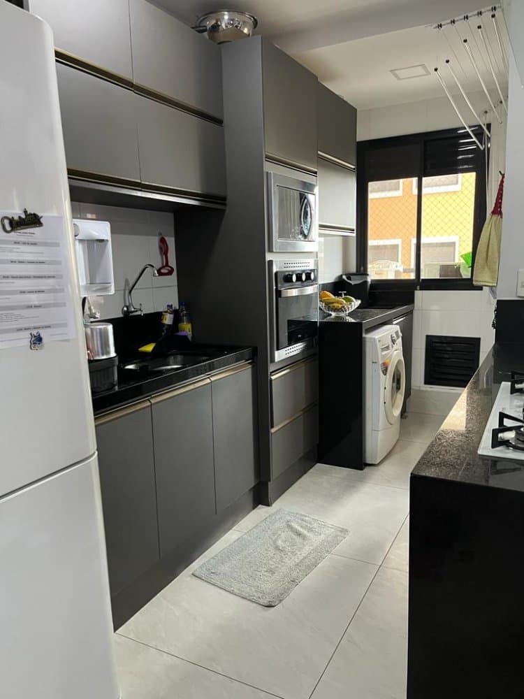 Apartamento - Cuiabá, MT no bairro Paiaguás — foto 2