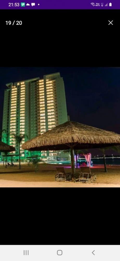 Apartamento - Cuiabá, MT no bairro Ribeirão do Lipa — foto 4