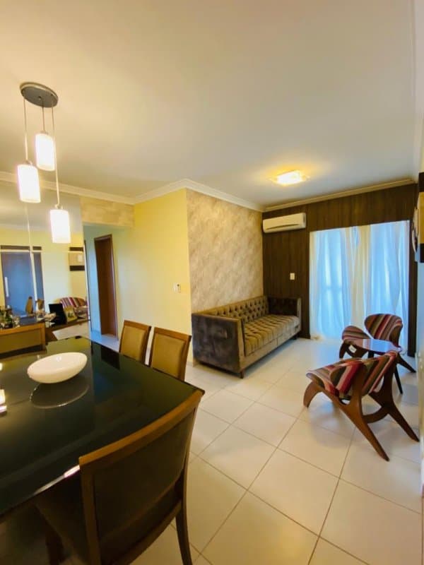 Apartamento - Cuiabá, MT no bairro Jardim Santa Marta — foto 2
