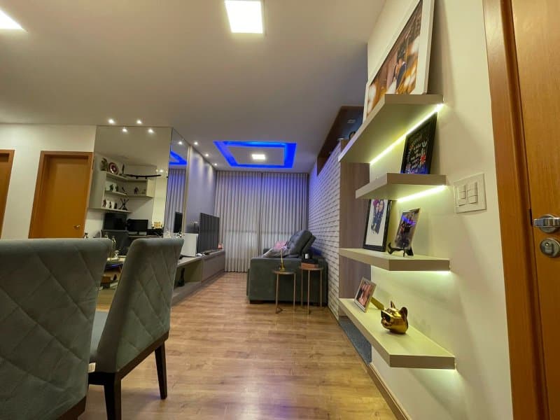 Apartamento - Cuiabá, MT no bairro Paiaguás — foto 4