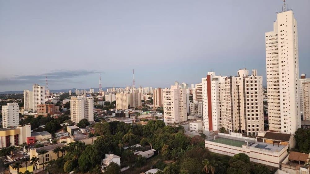 Apartamento - Cuiabá, MT no bairro Quilombo — foto 5