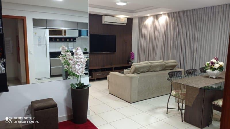 Apartamento - Cuiabá, MT no bairro Terra Nova — foto 2