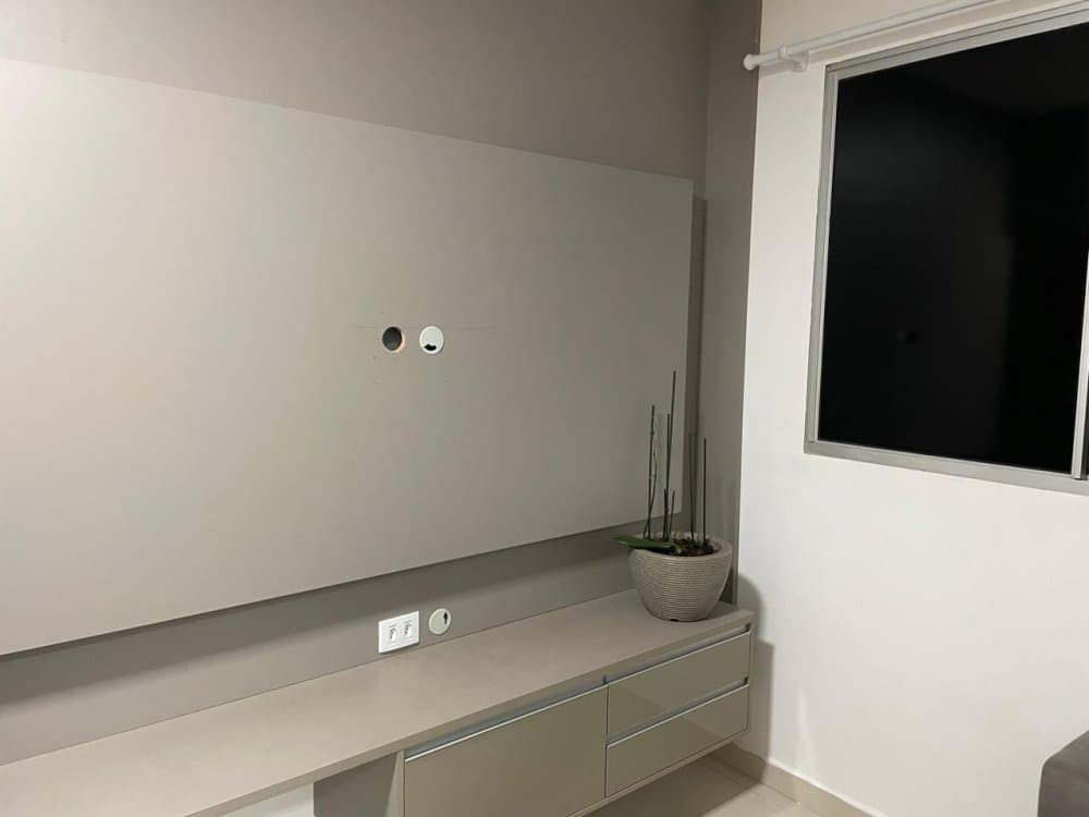 Apartamento - Várzea Grande, MT no bairro Centro-sul — foto 1
