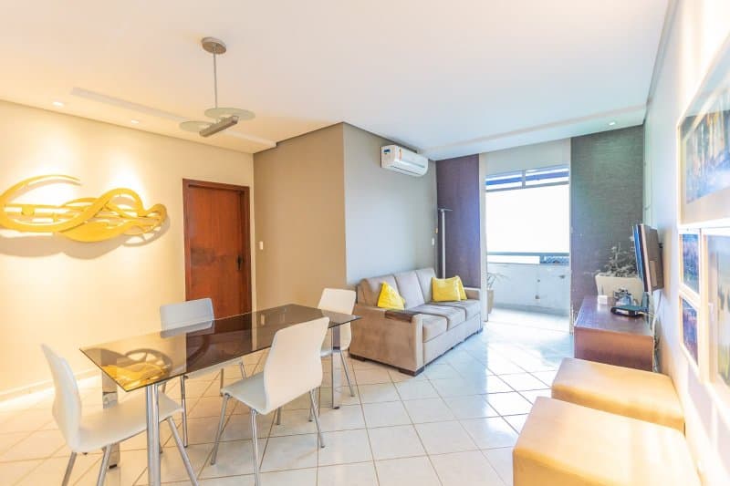 Apartamento - Cuiabá, MT no bairro Alvorada — foto 4