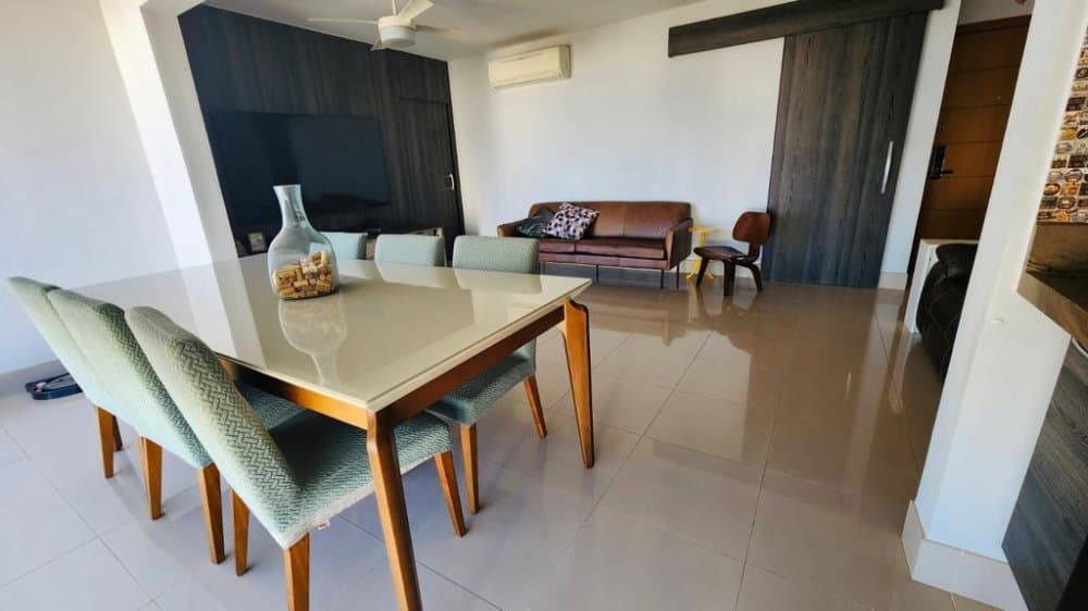 Apartamento - Cuiabá, MT no bairro Quilombo — foto 1