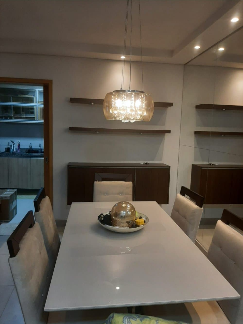 Apartamento - Cuiabá, MT no bairro Ribeirão do Lipa — foto 5