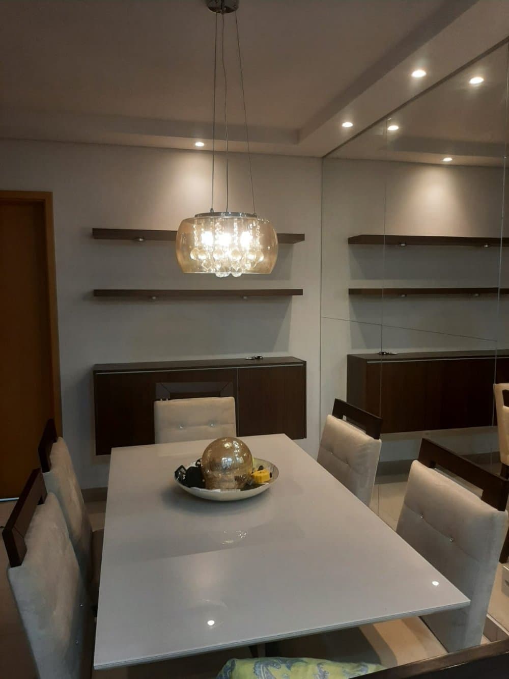 Apartamento - Cuiabá, MT no bairro Ribeirão do Lipa — foto 3