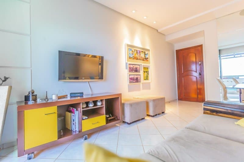 Apartamento - Cuiabá, MT no bairro Alvorada — foto 1