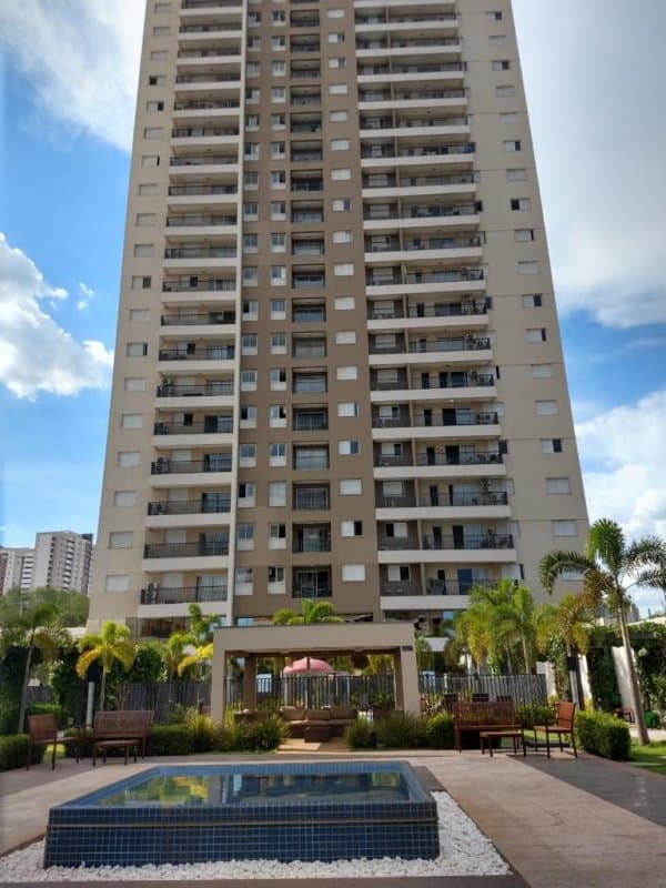 Apartamento - Cuiabá, MT no bairro Terra Nova — foto 1