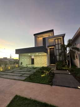 Casa Alto Padrão - Cuiabá, MT no bairro Condomínio Belvedere II