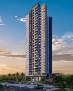Apartamento Alto Padrão - Cuiabá, MT no bairro Jardim Leblon