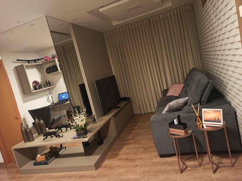 Apartamento - Cuiabá, MT no bairro Paiaguás — foto 5