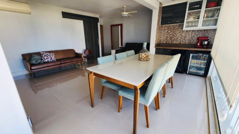 Apartamento - Cuiabá, MT no bairro Quilombo — foto 2