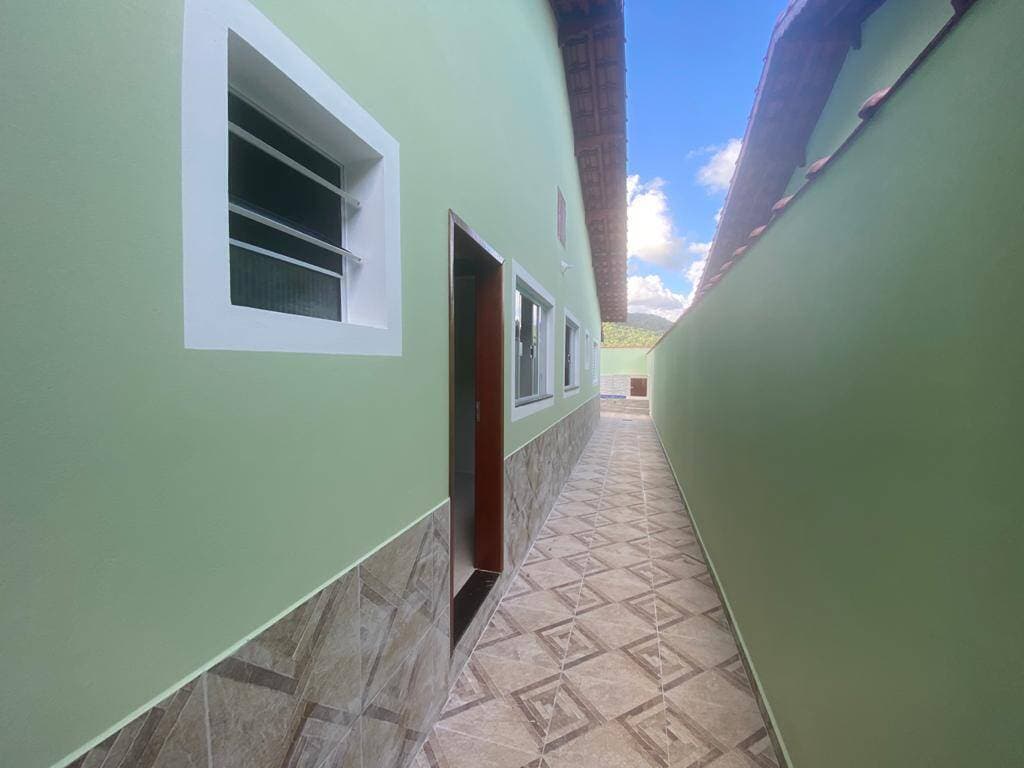 CASA  2 DORMITÓRIOS SUÍTE PISCINA FINANCIAMENTO BANCÁRIO MONGAGUÁ — foto 2