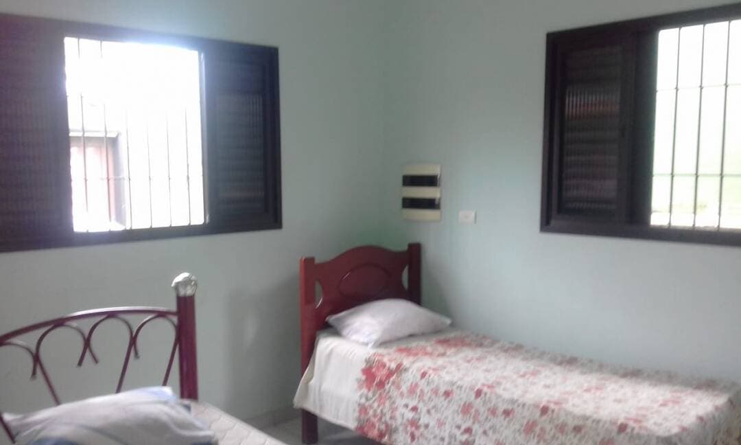 CASA 3 DORMITÓRIOS CHURRASQUEIRA LADO PISTA ITANHAÉM — foto 5