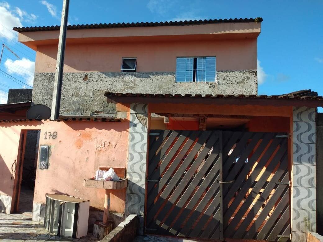 SOBRADO 3 DORMITÓRIOS SUÍTE SALÃO COMERCIAL PARCELAMENTO DIRETO MONGAGUÁ — foto 1