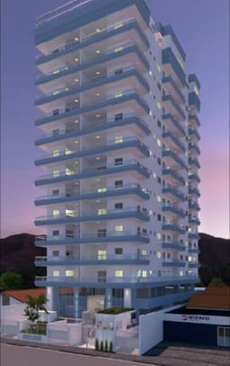 APARTAMENTO NOVO 2 DORMITÓRIOS SUÍTE FINANCIAMENTO BANCÁRIO MONGAGUÁ