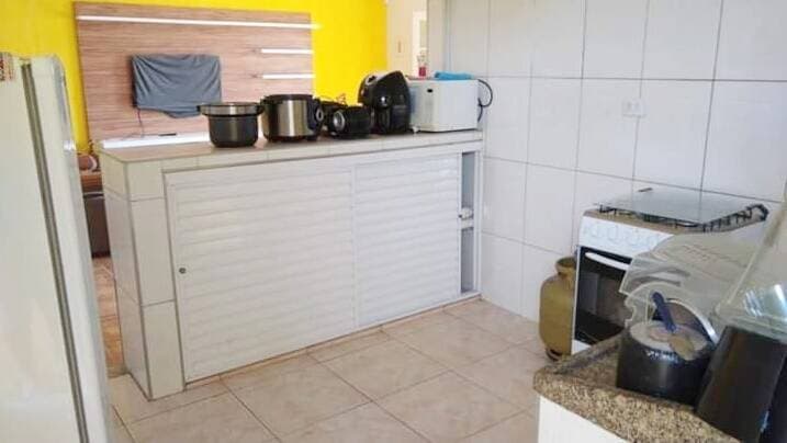 CASA 3 DORMITÓRIOS LADO PRAIA GAIVOTAS ITANHAÉM — foto 11