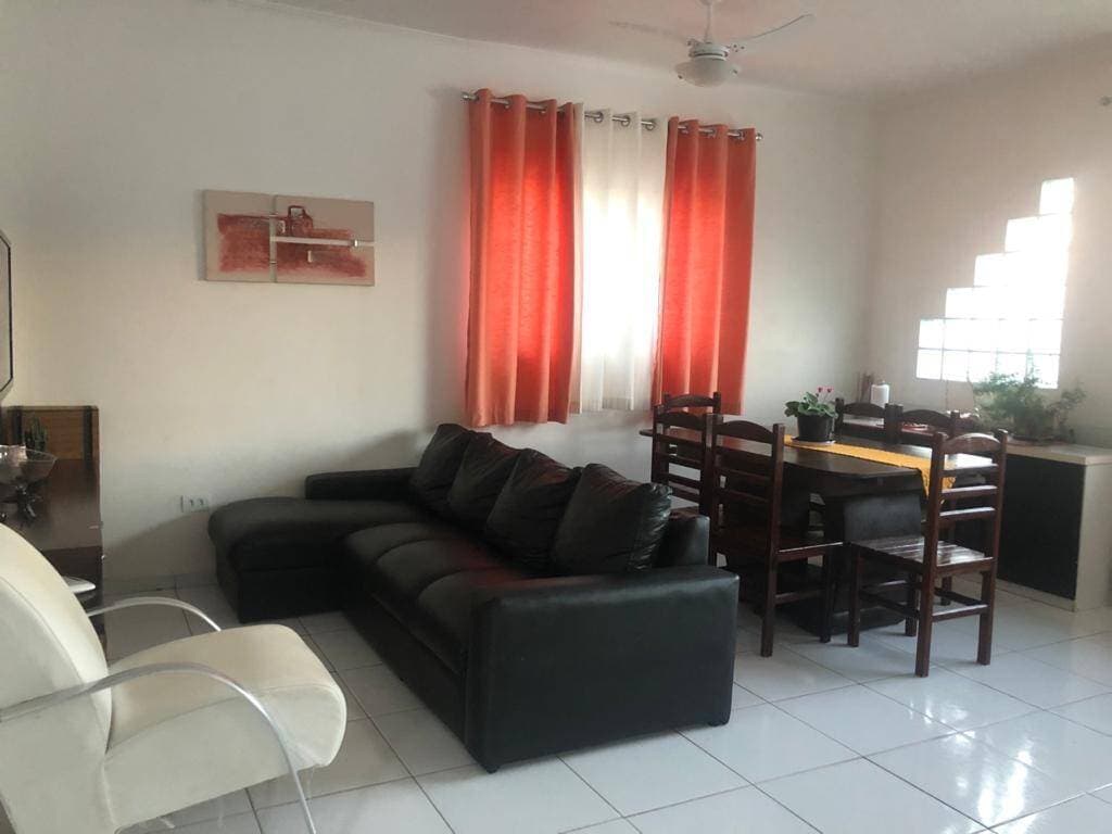 CASA 200MTS DA PRAIA 3 DORMITÓRIOS PISCINA ITANHAÉM — foto 5