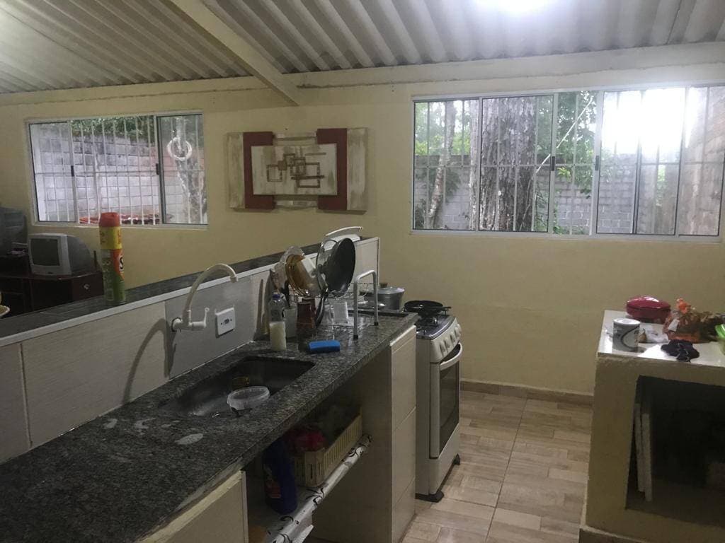 CASA 3 DORMITÓRIOS FINANCIAMENTO BANCÁRIO UMUARAMA ITANHAÉM — foto 9