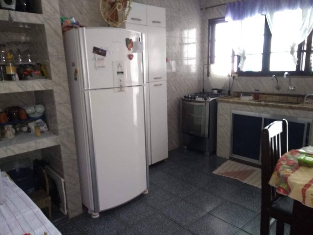 SOBRADO 3 DORMITÓRIOS FINANCIAMENTO BANCÁRIO ITAÓCA MONGAGUÁ — foto 1