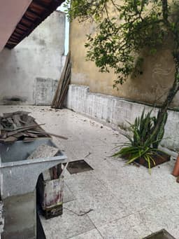 CASA 2 DORMITÓRIOS À VISTA LADO PISTA JARDIM PRAIA GRANDE MONGAGUÁ