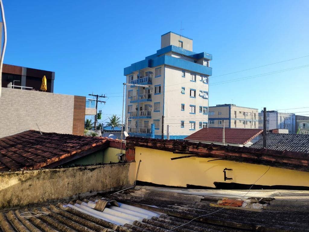 SOBRADO 3 DORMITÓRIOS SUÍTE CHURRASQUEIRA LADO PRAIA MONGAGUÁ — foto 5