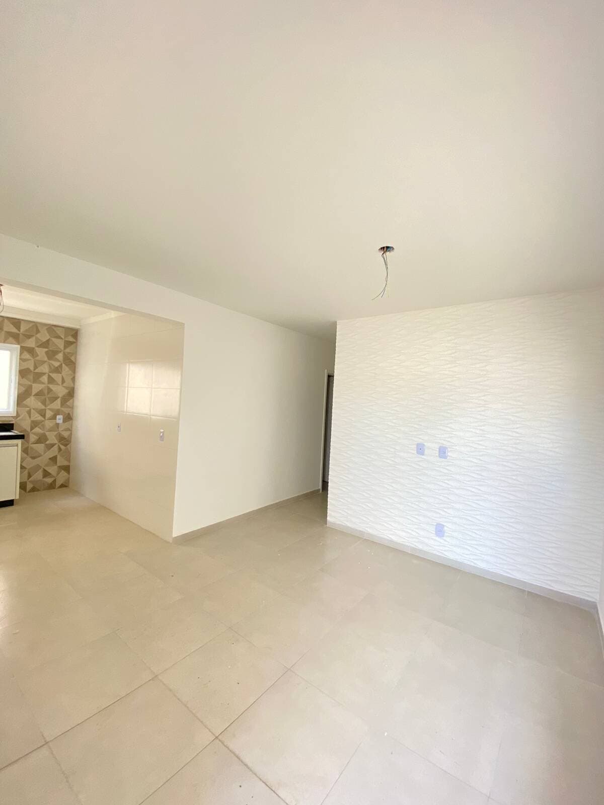 CASA SOBREPOSTA NOVA 3 DORMITÓRIOS 1 SUÍTE FINANCIAMENTO BANCÁRIO ITANHAÉM — foto 3