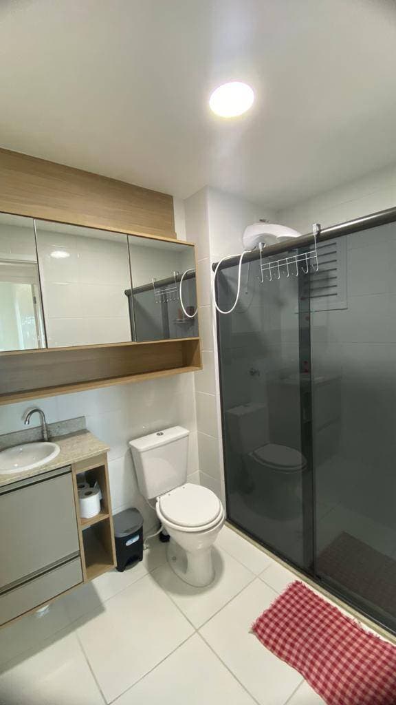 APARTAMENTO 2 DORMITÓRIOS 1 SUÍTE FINANCIAMENTO BANCÁRIO MONGAGUÁ — foto 9