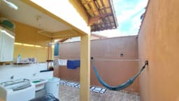 CASA 2 DORMITÓRIOS 1 SUÍTE LADO PISTA À VISTA JARDIM LEONOR MONGAGUÁ