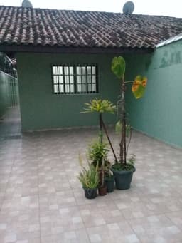 CASA 2 DORMITÓRIOS LADO PISTA FINANCIAMENTO BANCÁRIO JARDIM SUARÃO ITANHAÉM