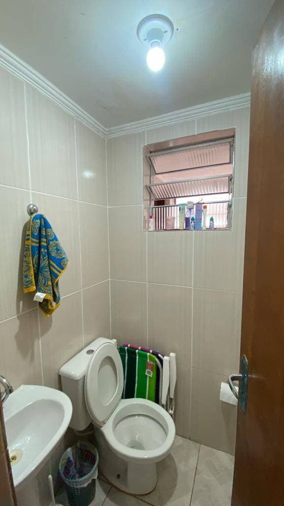SOBRADO 2 DORMITÓRIOS 1 SUÍTE REPASSE FINANCIAMENTO BANCÁRIO MONGAGUÁ — foto 12