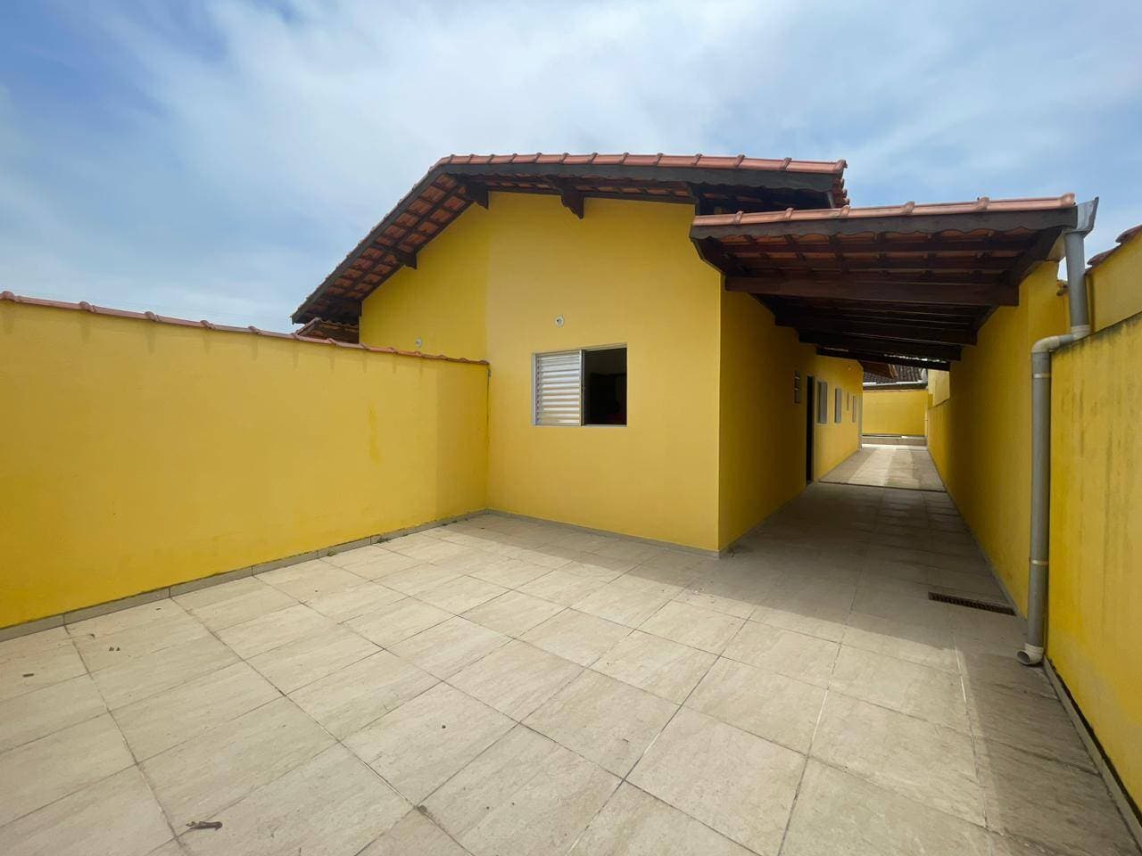 CASA NOVA 2 DORMITÓRIOS SUÍTE PISCINA FINANCIAMENTO BANCÁRIO MONGAGUÁ — foto 1