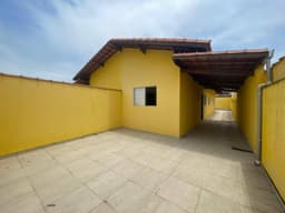 CASA NOVA 2 DORMITÓRIOS SUÍTE PISCINA FINANCIAMENTO BANCÁRIO MONGAGUÁ