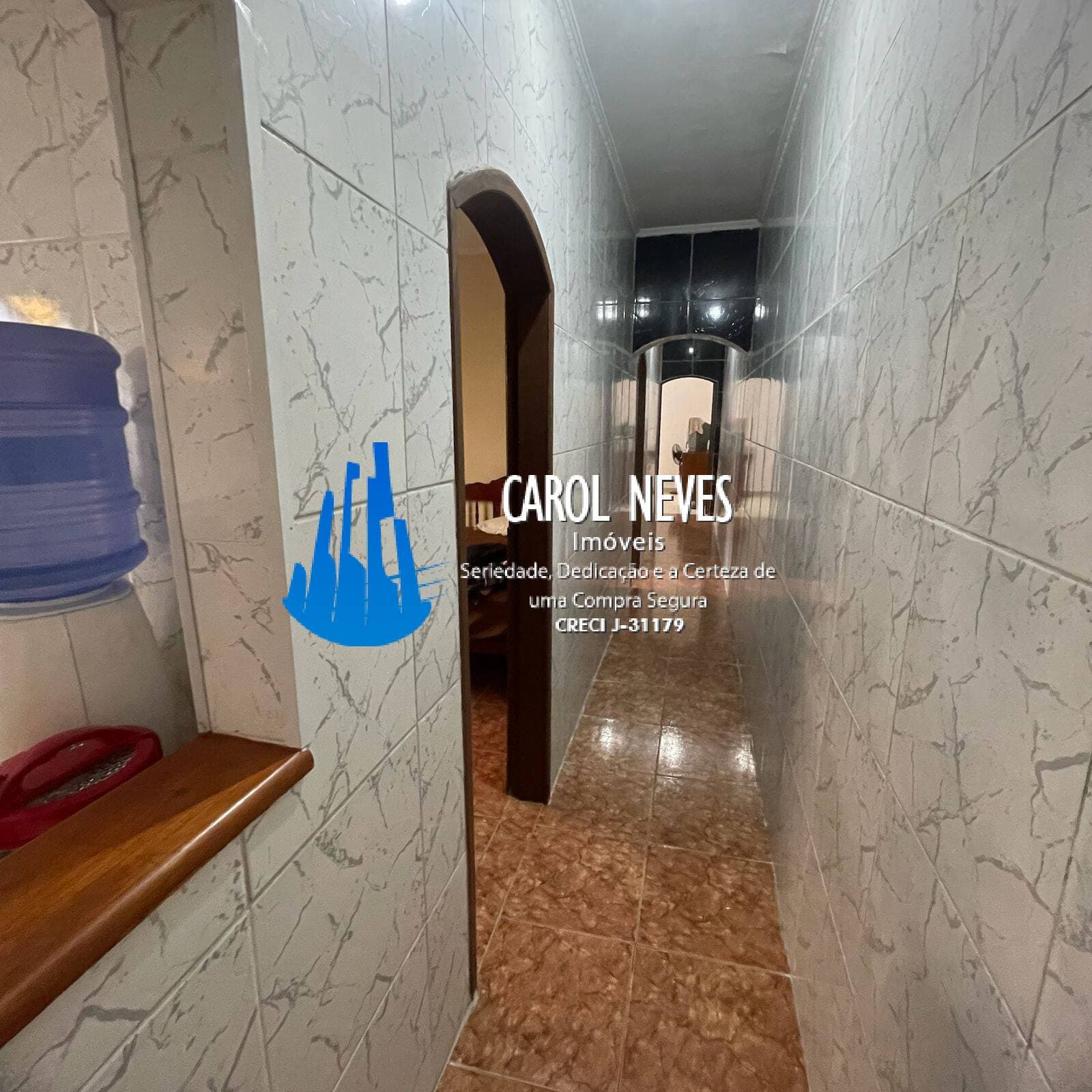CASA 2 DORMITORIOS  1 SUITE LADO PRAIA MONGAGUA — foto 14
