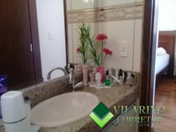 Troco 3 qts no Luxemburgo por outro apt. com elevador