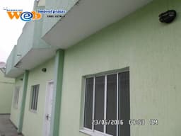 SOBRADO NOVO NO TUDE BASTOS PRAIA GRANDE 2 DORMITÓRIOS